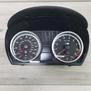 E93 M3 Manual Cluster   •Pre LCI SKU 14057