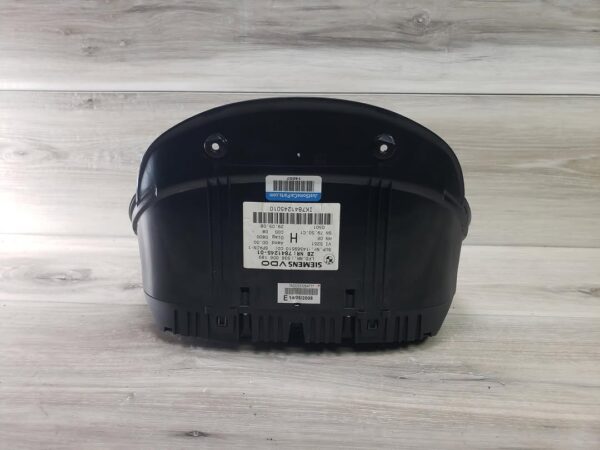 E93 M3 Manual Cluster   •Pre LCI SKU 14057 - Image 5