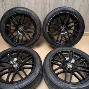 F02 750Li Wheels SET  •REPLICA •F01/F02 740 750 760 B7 •19x9.5 5x120   SKU 35428
