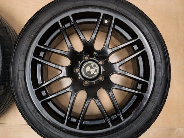 F02 750Li Wheels SET  •REPLICA •F01/F02 740 750 760 B7 •19x9.5 5x120   SKU 35428 - Image 5
