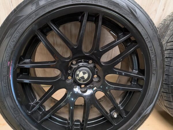 F02 750Li Wheels SET  •REPLICA •F01/F02 740 750 760 B7 •19x9.5 5x120   SKU 35428 - Image 4