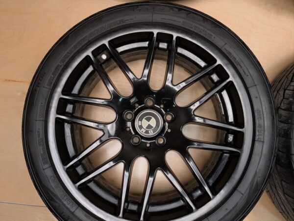 F02 750Li Wheels SET  •REPLICA •F01/F02 740 750 760 B7 •19x9.5 5x120   SKU 35428 - Image 6