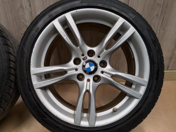 Style 400 M Sport Wheel SET  •5x120 •18” •225/45/18 Tires  •Part # 7845880 SKU #35455 - Image 6