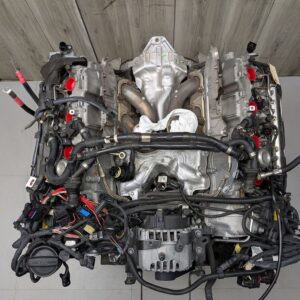G11 G12 G30 RWD Engine Motor Assembly N63R   •97k  •Ran & Drove  •30 Days Warranty SKU#34169
