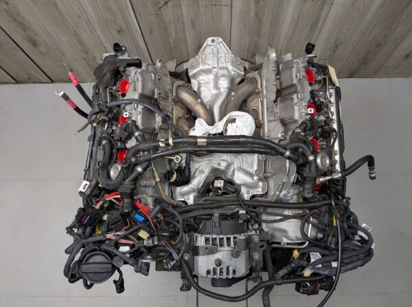 G11 G12 G30 RWD Engine Motor Assembly N63R   •97k  •Ran & Drove  •30 Days Warranty SKU#34169