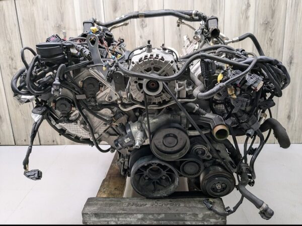 G11 G12 G30 RWD Engine Motor Assembly N63R   •97k  •Ran & Drove  •30 Days Warranty SKU#34169 - Image 5