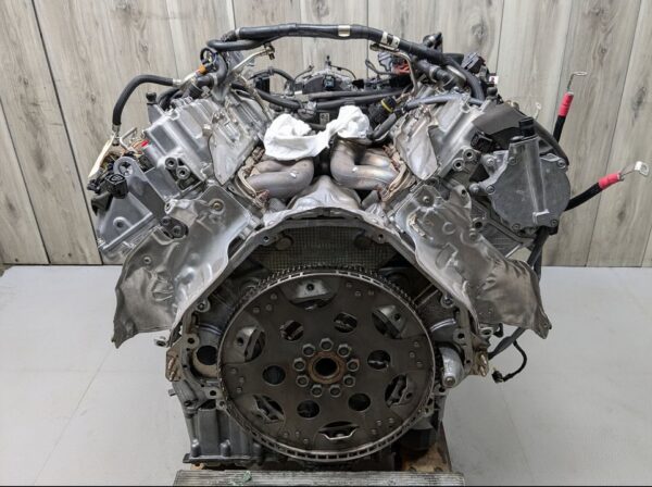 G11 G12 G30 RWD Engine Motor Assembly N63R   •97k  •Ran & Drove  •30 Days Warranty SKU#34169 - Image 4