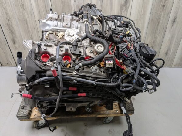 G11 G12 G30 RWD Engine Motor Assembly N63R   •97k  •Ran & Drove  •30 Days Warranty SKU#34169 - Image 3