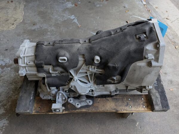 G05 B58 Automatic Transmission   •AWD •GA8X51CZ •Unknown Mileage SKU 33071 - Image 3