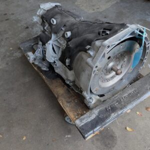G05 B58 Automatic Transmission   •AWD •GA8X51CZ •Unknown Mileage SKU 33071