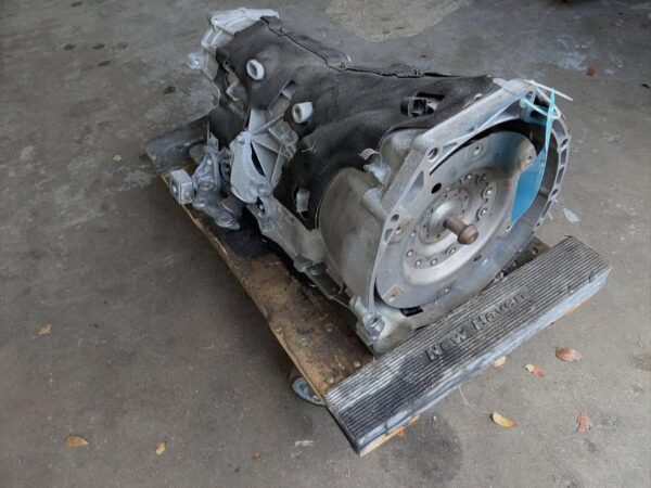 G05 B58 Automatic Transmission   •AWD •GA8X51CZ •Unknown Mileage SKU 33071
