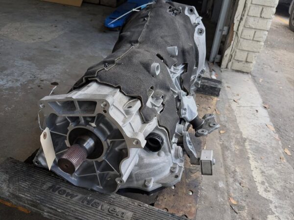 G05 B58 Automatic Transmission   •AWD •GA8X51CZ •Unknown Mileage SKU 33071 - Image 8