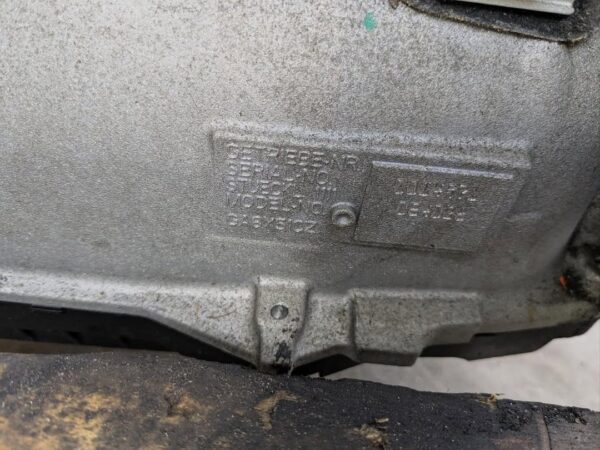 G05 B58 Automatic Transmission   •AWD •GA8X51CZ •Unknown Mileage SKU 33071 - Image 9