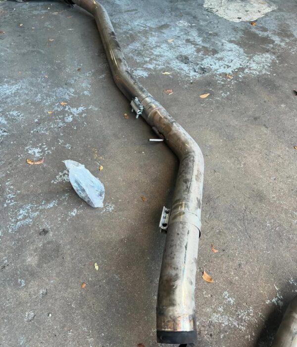 VRSF-E9x Race Exhaust   •Includes Hardware - Image 4