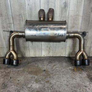 F85/F86 Megan Muffler
