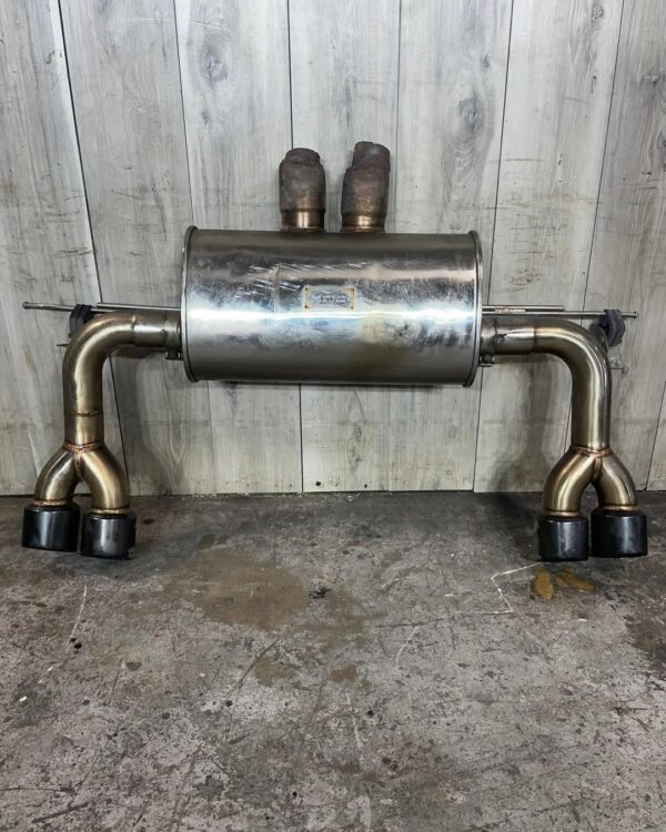 F85/F86 Megan Muffler