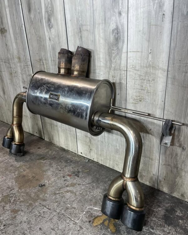 F85/F86 Megan Muffler - Image 3