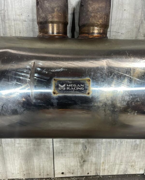 F85/F86 Megan Muffler - Image 4