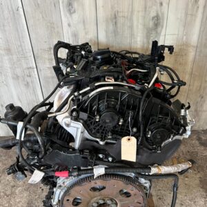 B46 RWD Complete Engine Assembly   •Complete with Accessories  •Ran & Drove  •Compression #s 210-200-208-205 •89,00 Miles  •30 Day Guarantee