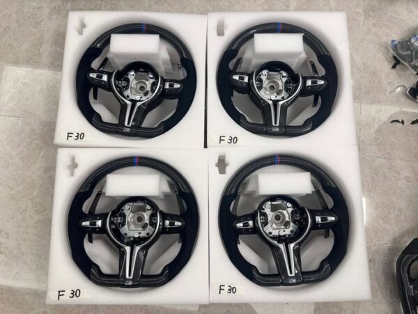 AcSteering Wheels !!  F Series  G Series-