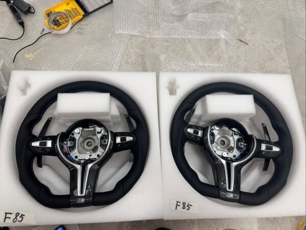 AcSteering Wheels !!  F Series  G Series- - Image 3