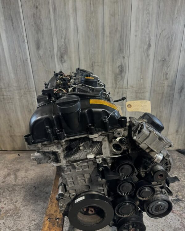 E Chassis-N55 PWG AWD-Complete Engine Assembly  •N54 Style HPFP •Compression-171-170-175-180-179-180 •Ran & Drove •Miles-99,473 •30 Day Guaranteed   Stock # 26685