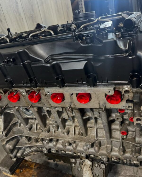 E Chassis-N55 PWG AWD-Complete Engine Assembly  •N54 Style HPFP •Compression-171-170-175-180-179-180 •Ran & Drove •Miles-99,473 •30 Day Guaranteed   Stock # 26685 - Image 5
