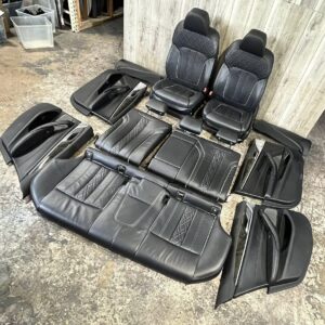 G30 Msport Nappa Leather Interior Set   •Excellent condition  •Italian Leather