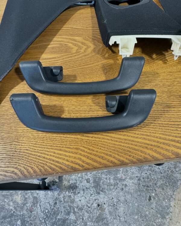 2012-2018 F30 Black Headliner Set  •Complete Retrofit  •Upgraded Look - Image 7