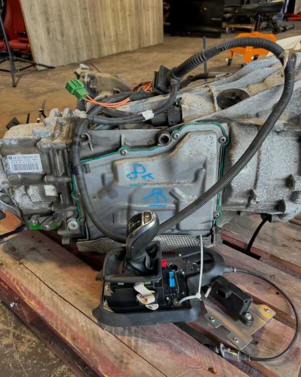 2012 335is DCT Swap  •Approximately 65K Miles •Trans, Diff, Axles, Shifter, Driveshaft, Yaw Sensor, N54 DCT Harness - Image 3