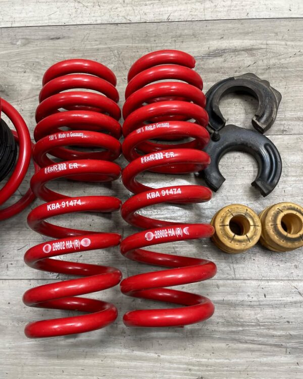 F8x H&R Super Sport Lowering Spring Set - Image 2