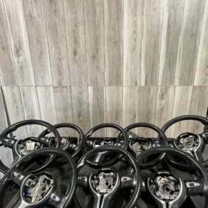 Steering Wheel F3X/F8X only   Msport Wheel   M3 Wheel-While supplies last