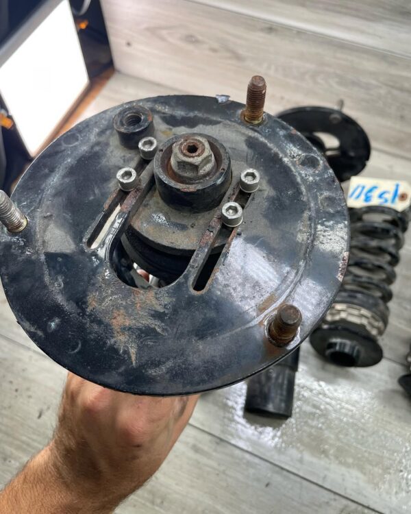 BC Coilovers for F chassis AWD - Image 3