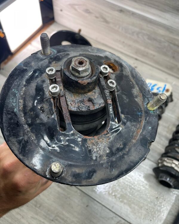 BC Coilovers for F chassis AWD - Image 4